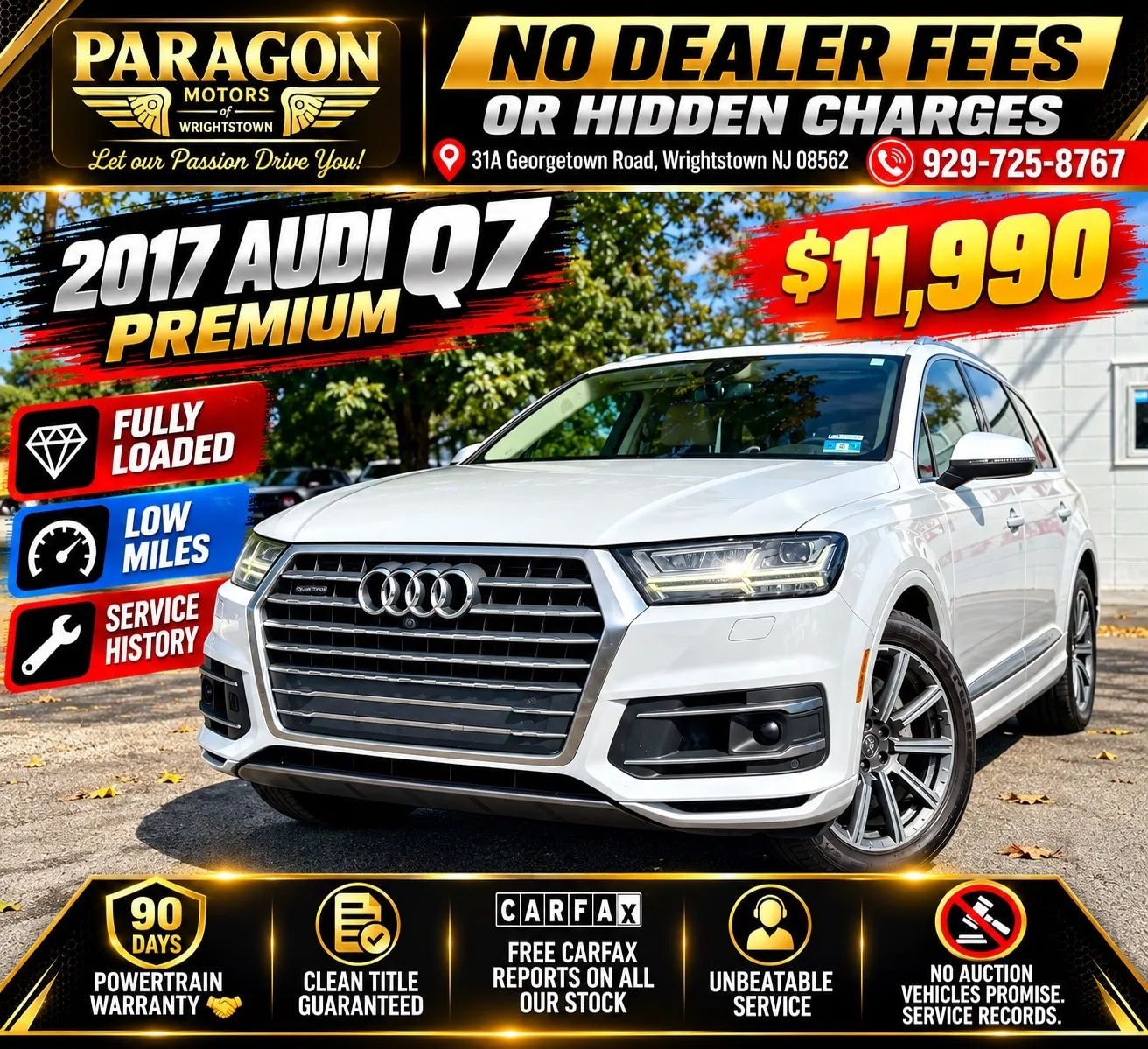 2017 Audi Q7