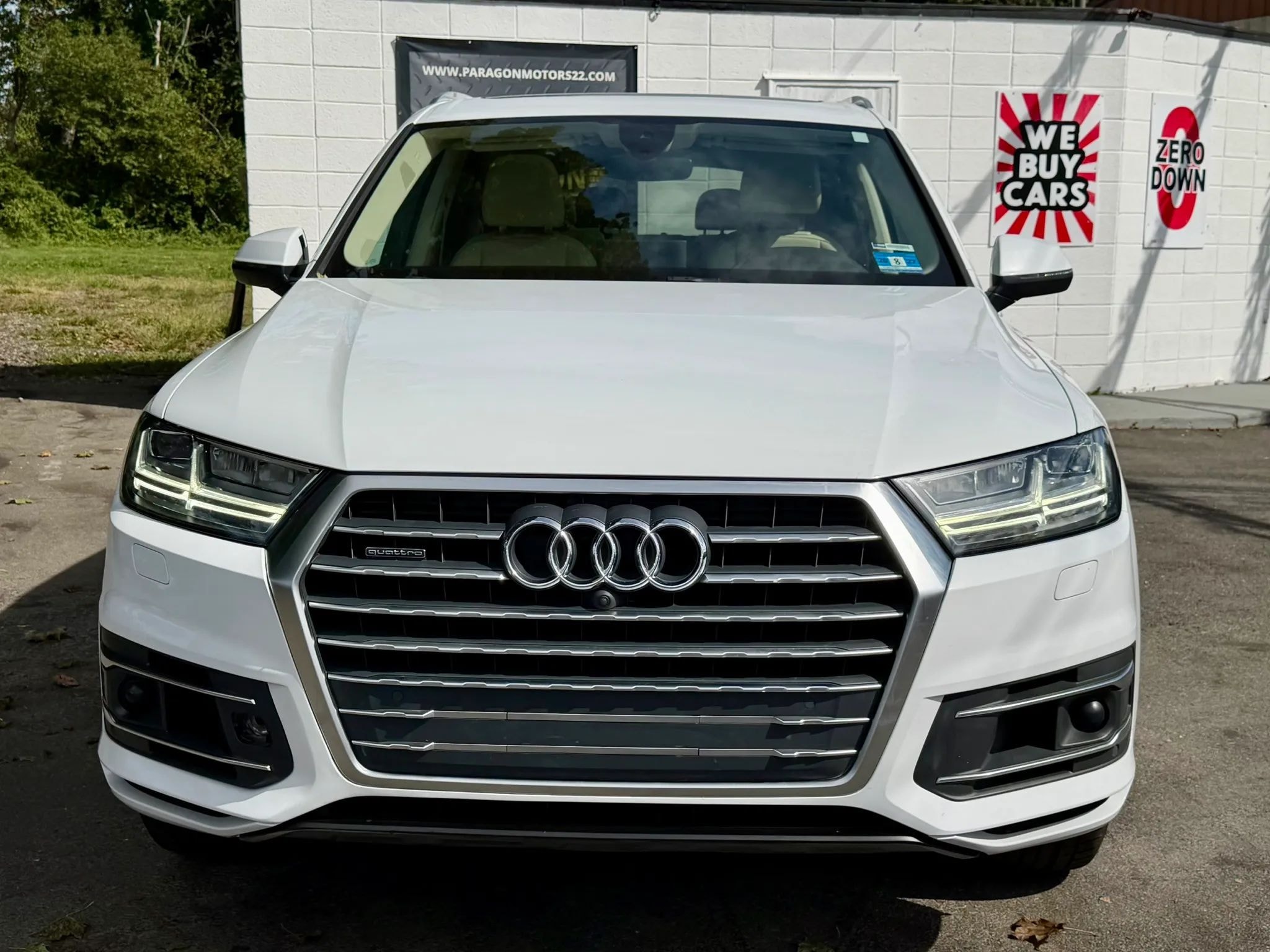 2017 Audi Q7 3.0T Premium Plus photo 10