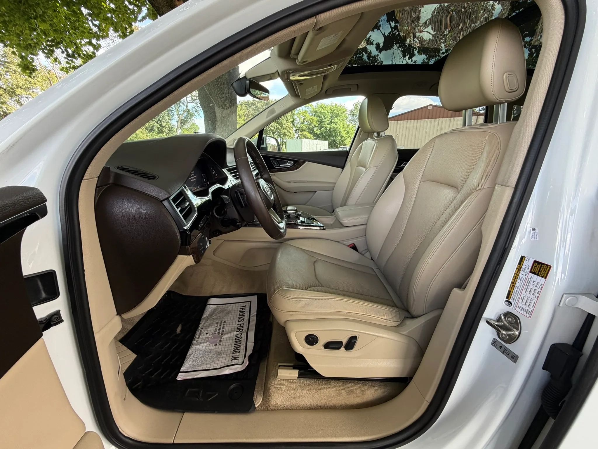 2017 Audi Q7 3.0T Premium Plus photo 12