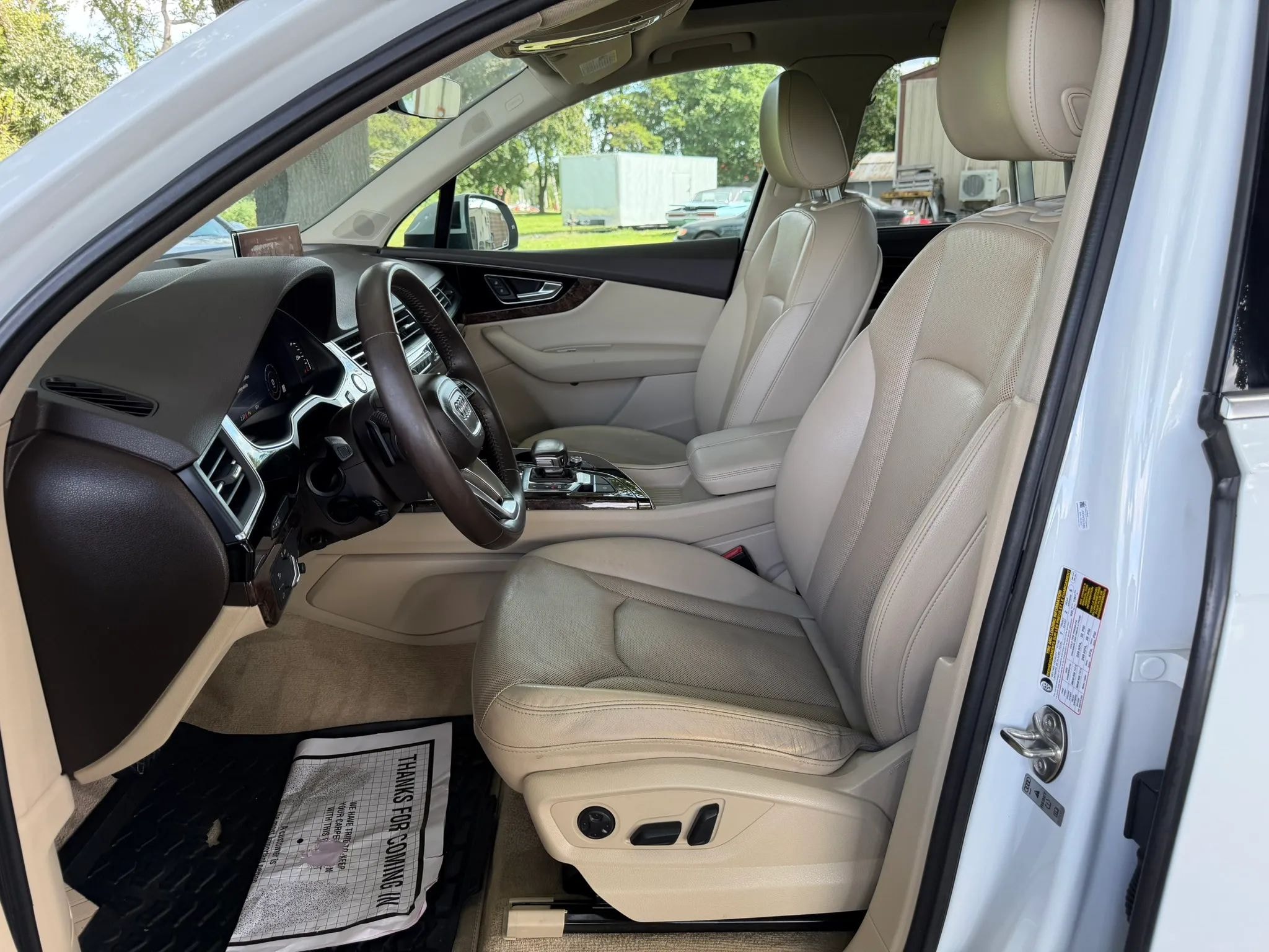 2017 Audi Q7 3.0T Premium Plus photo 13