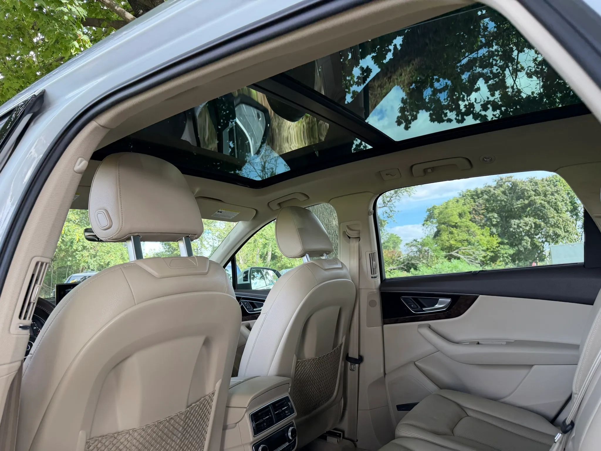 2017 Audi Q7 3.0T Premium Plus photo 16