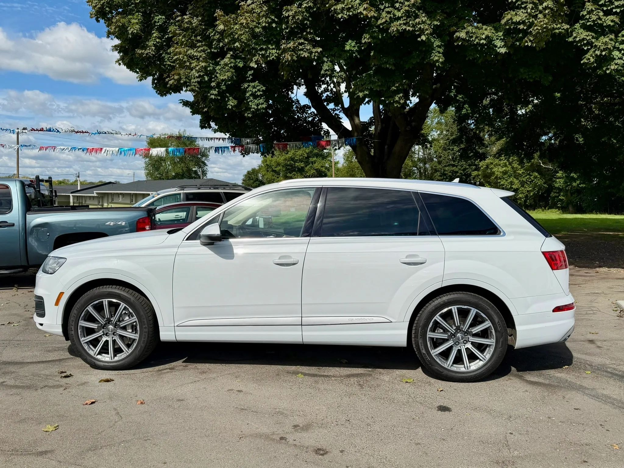 2017 Audi Q7 3.0T Premium Plus photo 3