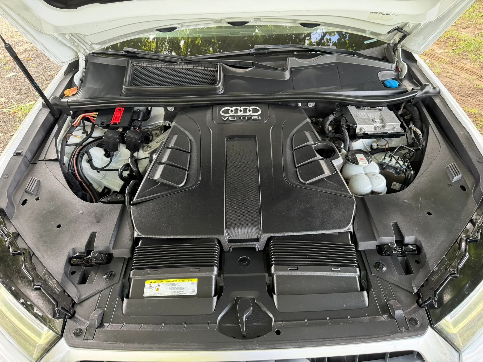 2017 Audi Q7 3.0T Premium Plus photo 31