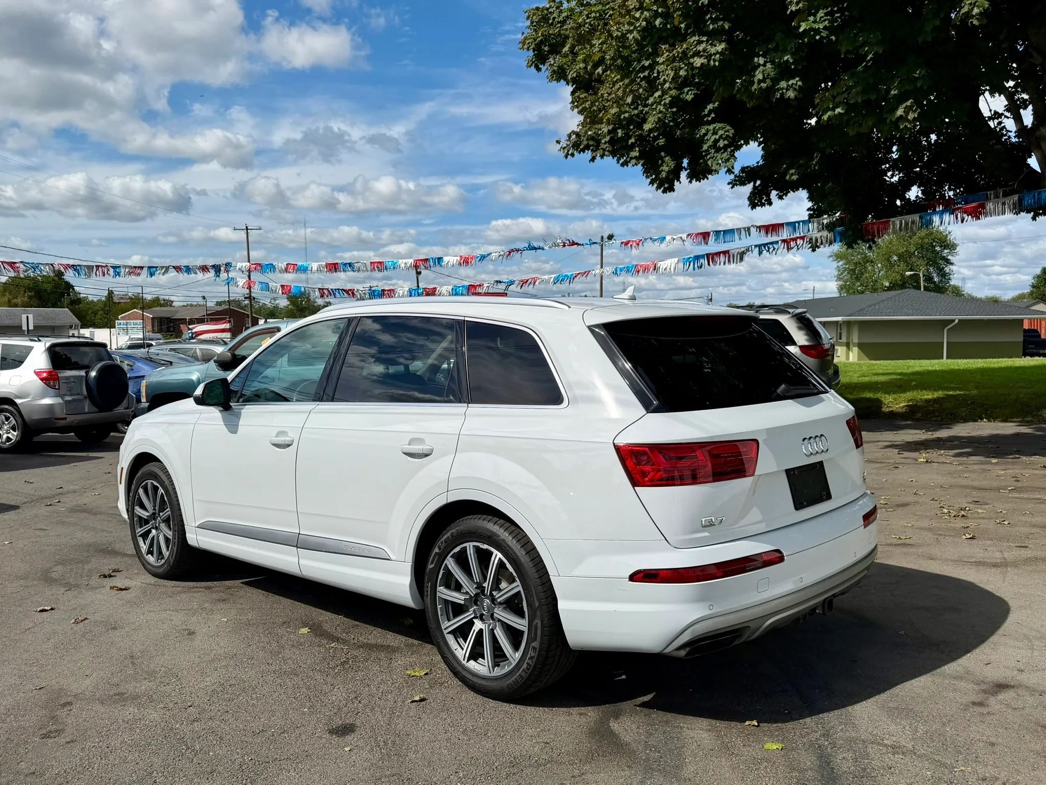 2017 Audi Q7 3.0T Premium Plus photo 4