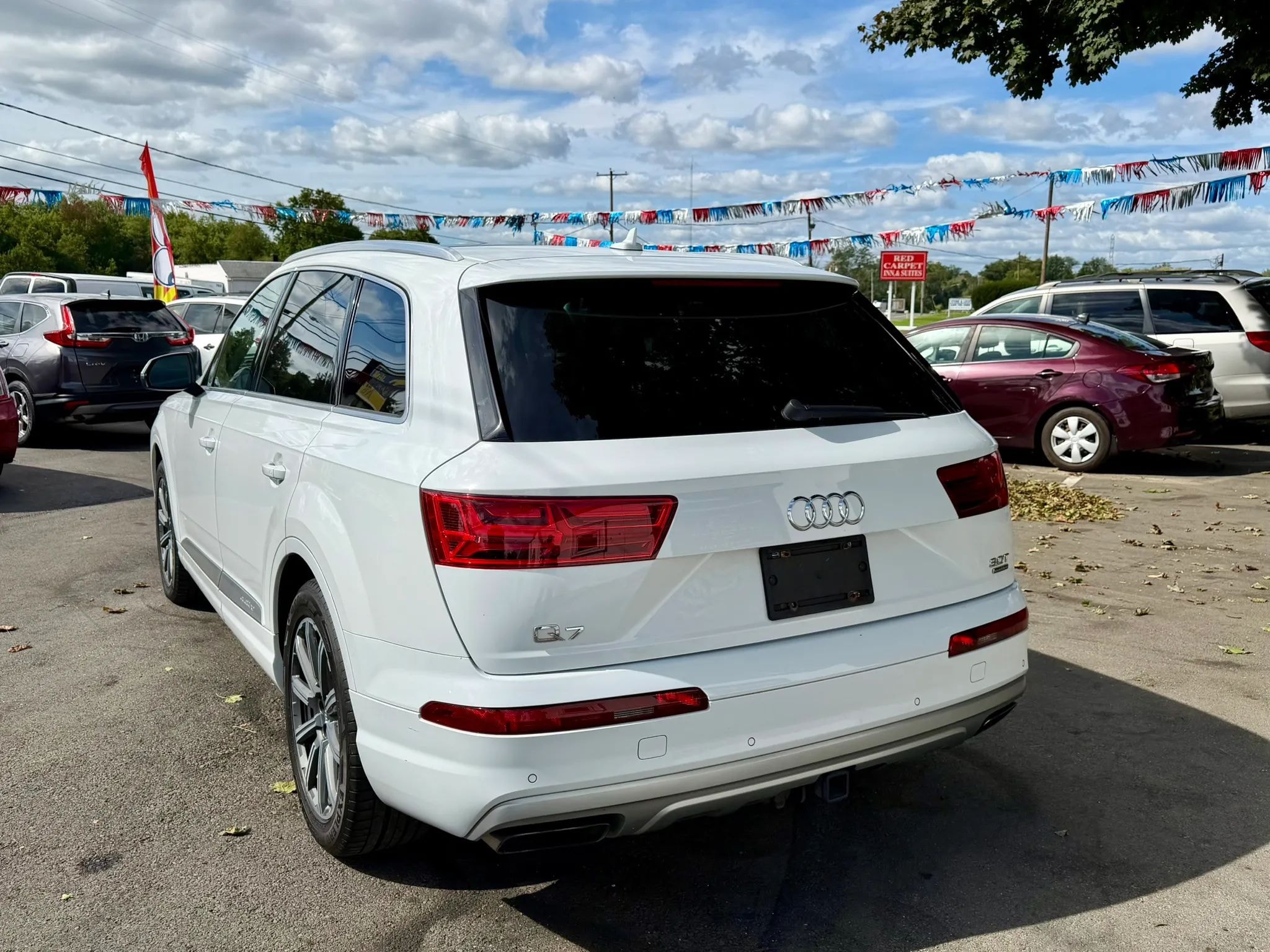 2017 Audi Q7 3.0T Premium Plus photo 5