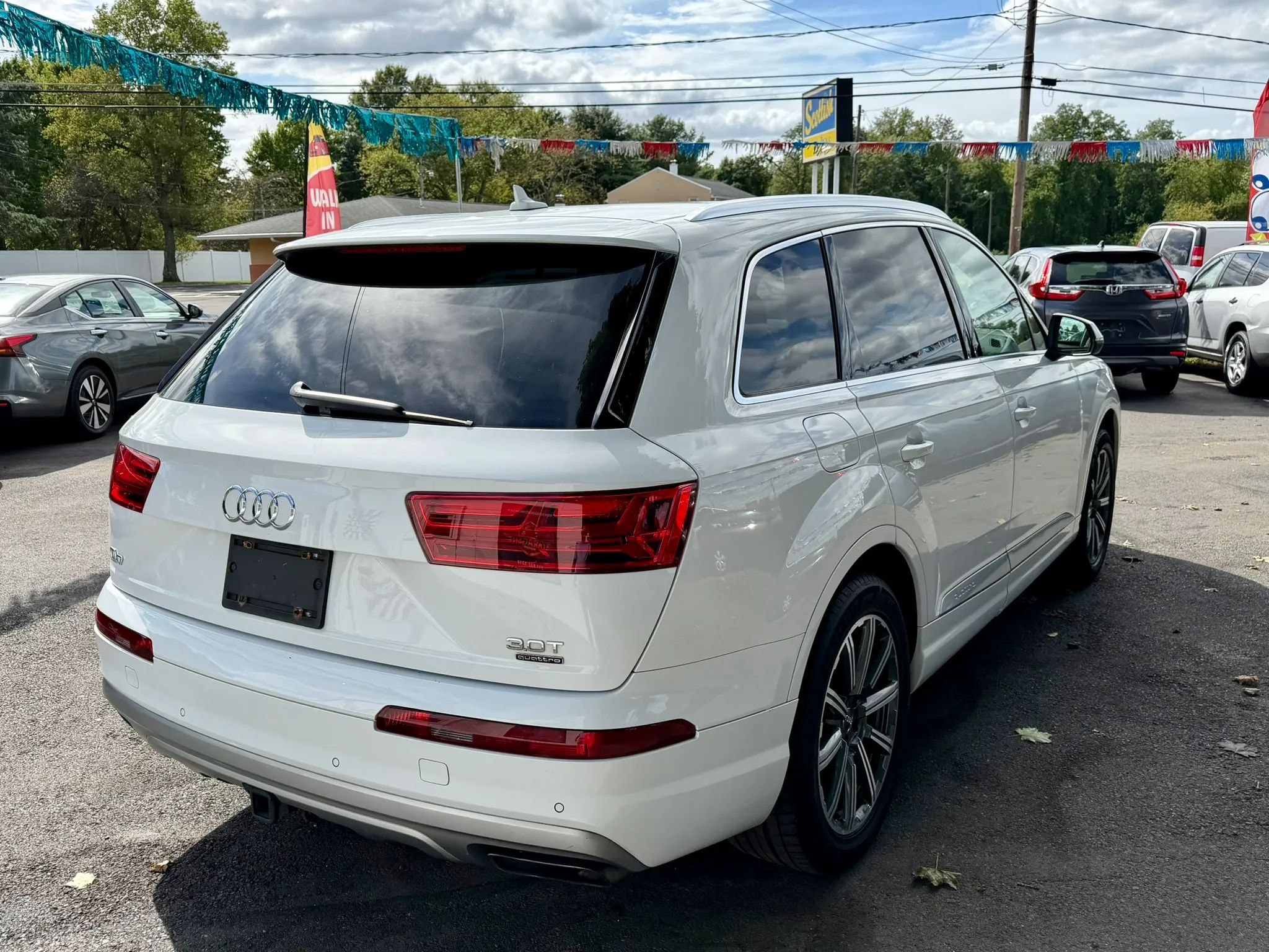 2017 Audi Q7 3.0T Premium Plus photo 7