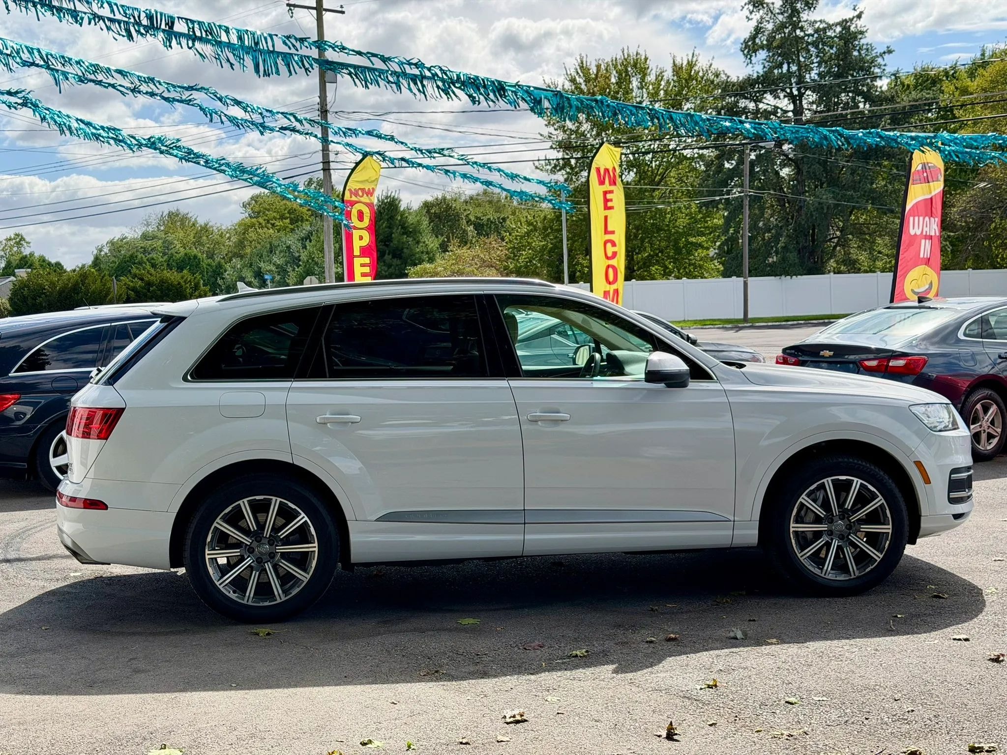 2017 Audi Q7 3.0T Premium Plus photo 8