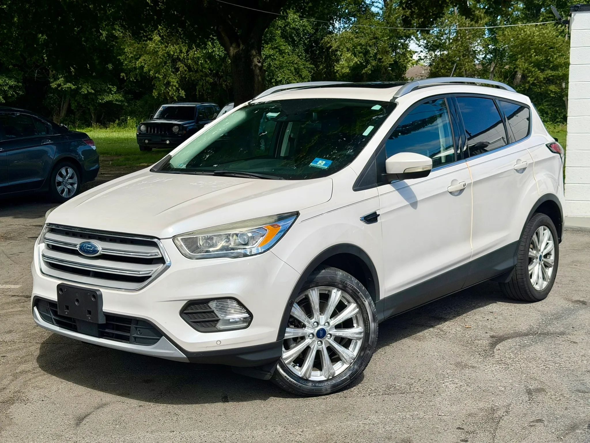 2018 Ford Escape