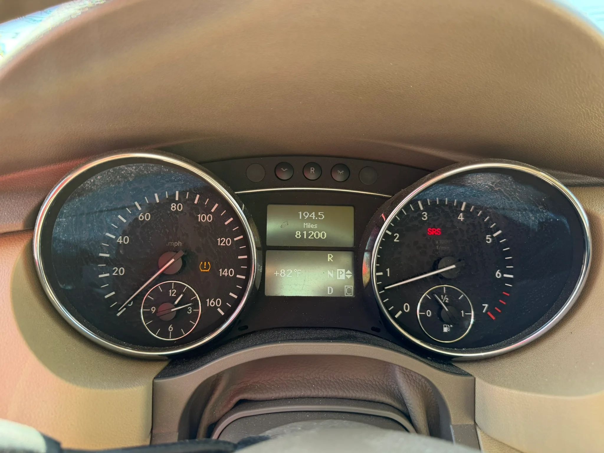 2010 Mercedes-Benz R350 4MATIC photo 11