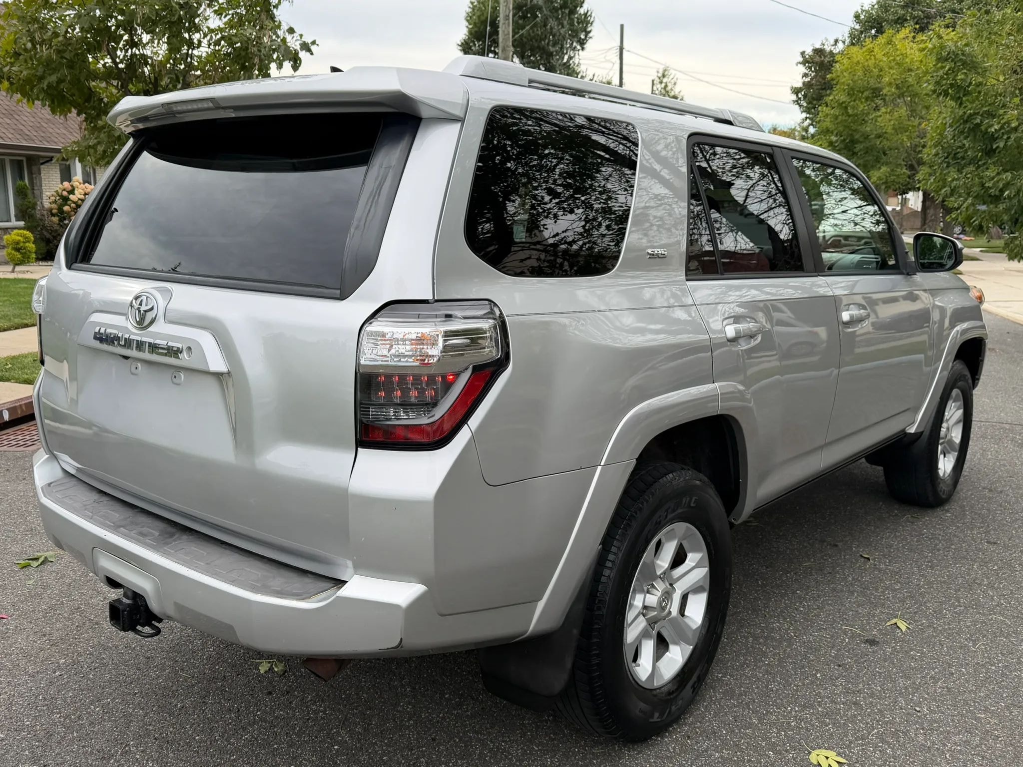 2014 Toyota 4Runner SR5 photo 7
