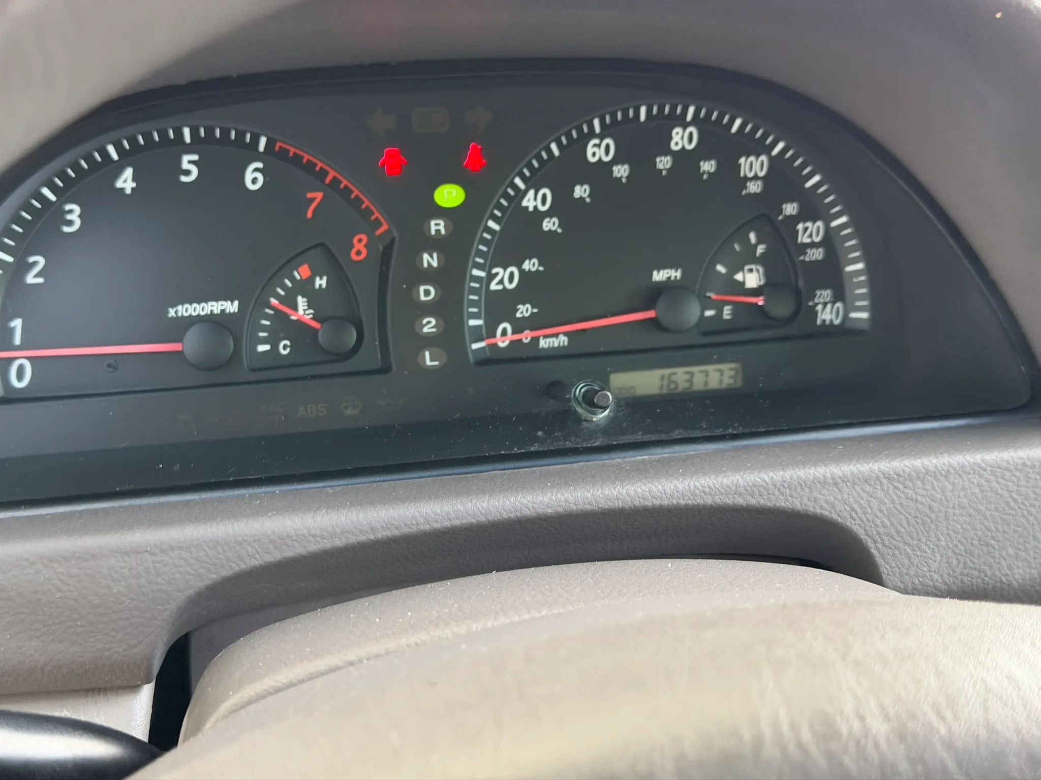 2003 Toyota Camry LE photo 15