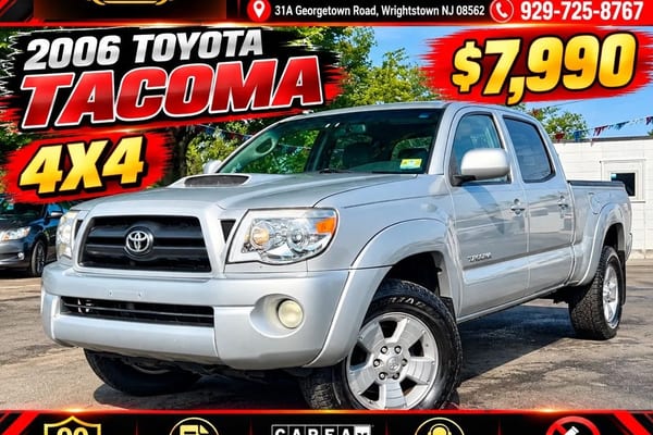 2006 Toyota Tacoma